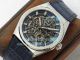 Swiss Replica Zenith DEFY Classic Stainless Steel 41MM Black Skeleton Watch 41MM (3)_th.jpg